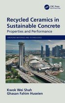 Emerging Materials and Technologies - Recycled Ceramics in Sustainable Concrete