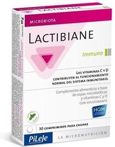 Pileje - Lactibiane Immuno - 30 zuigtabletten