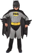 Costume Ciao Srl Batman Garçons Zwart/ Gris Taille 10-12 Ans