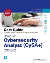 Certification Guide - CompTIA Cybersecurity Analyst (CySA+) CS0-002 Cert Guide