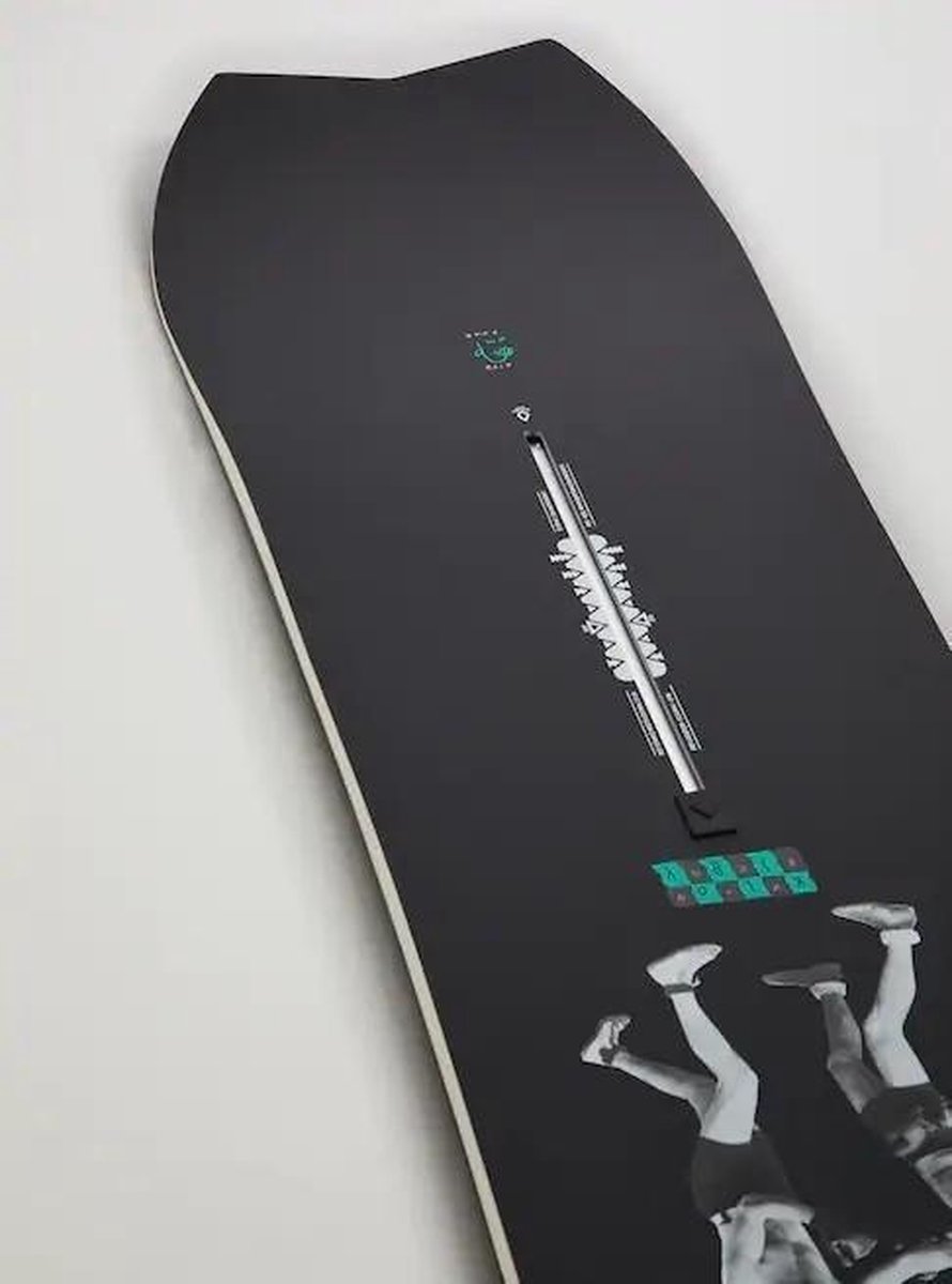 Burton Kilroy Directional Diversen - Snowboard - 154 cm | bol