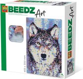 BEEDZ Art - Wolf
