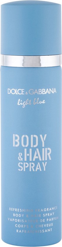 Dolce & Gabbana Light Blue - Hair And Body Spray Dolce & Gabbana Light Blue - Hair And Body Spray