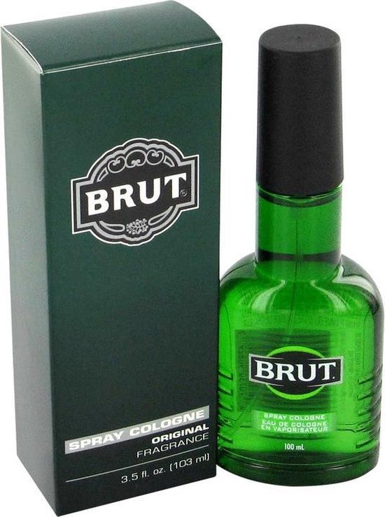 BRUT Eau de Toilette Original 100 ml