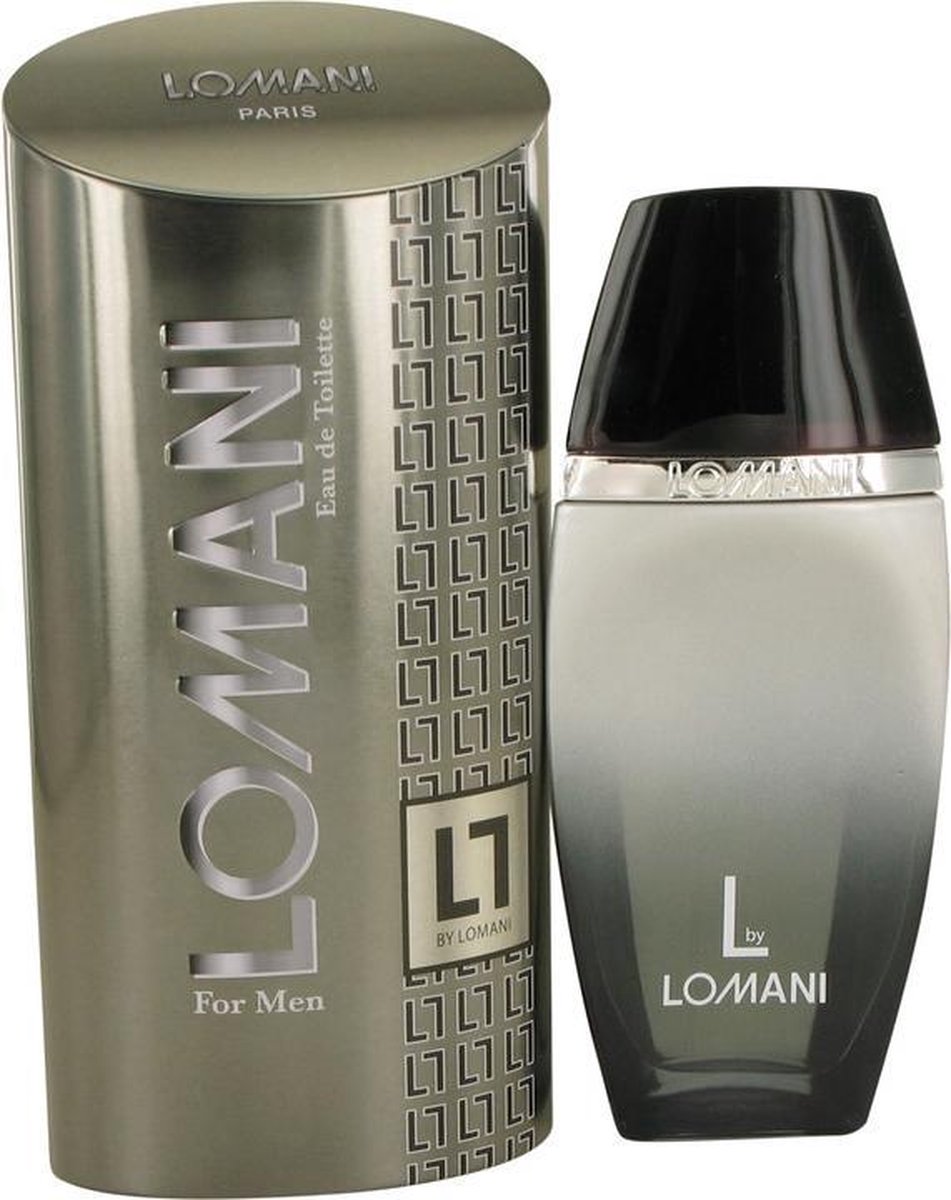 Lomani L by Lomani 100 ml - Eau De Toilette Spray