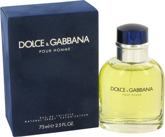 D and g eau de toilette Clearance