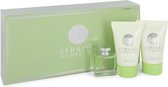 Versace Versense by Versace   - Gift Set - 10 ml EDT  + 20 ml Shower Gel + 20 ml Body Lotion