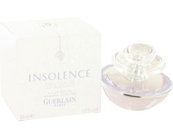Insolence Eau Glacee (Icy Fragrance) by Guerlain 50 ml - Eau De Toilette  Spray | bol