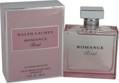 Romance Rose by Ralph Lauren 100 ml - Eau De Parfum Spray