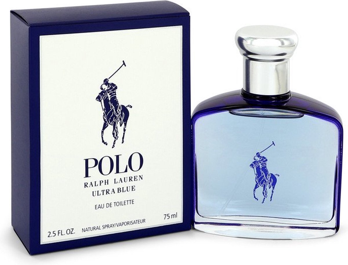 ralph lauren ultra blue 75ml