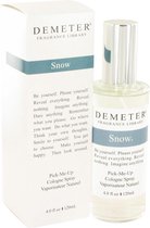 Demeter Snow by Demeter 120 ml - Cologne Spray