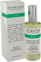 Demeter 120 ml - Mojito Cologne Spray Damesparfum