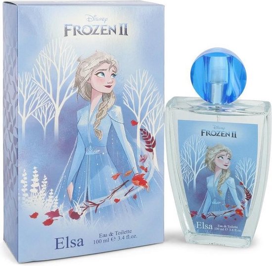 Disney Frozen 2 Elsa Castle - Eau de toilette - 100 ml - Disney Frozen