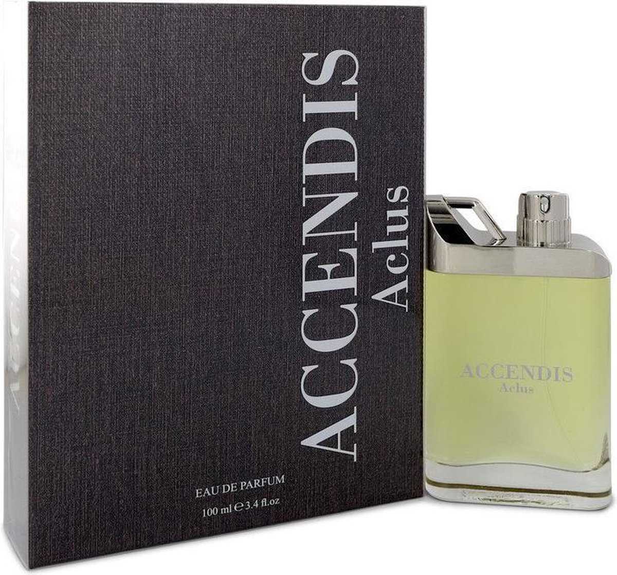 Aclus by Accendis 100 ml - Eau De Parfum Spray (Unisex)