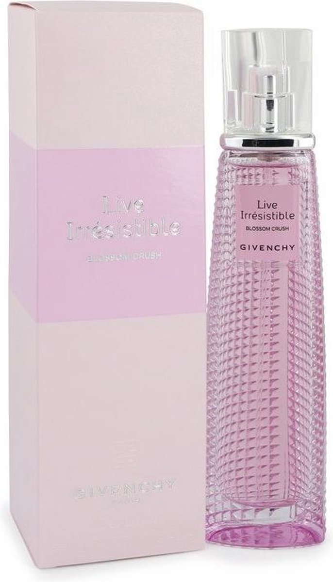 givenchy blossom crush 75ml