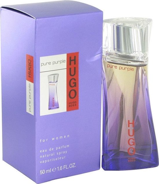bol.com | Hugo Boss Pure Purple 50 ml - Eau de parfum - for Women