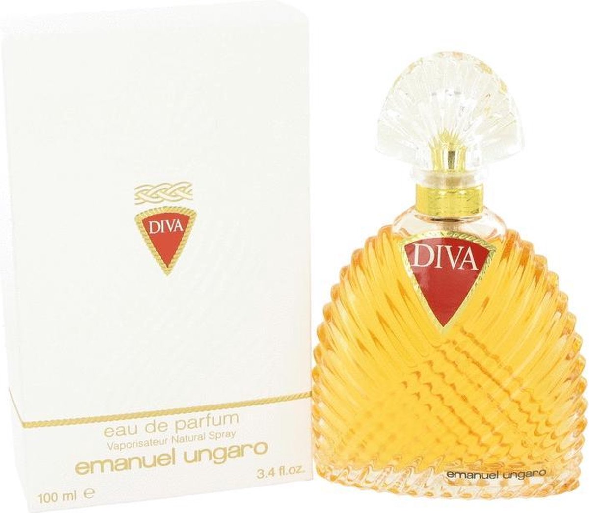 diva ungaro eau de parfum 100 ml