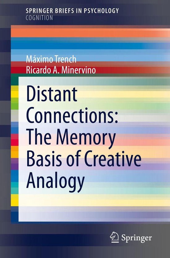 SpringerBriefs in Psychology - Distant Connections: The Memo ... - cover
