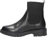 SUB55 Chelsea boots Enkellaarsjes Plat - zwart - Maat 38