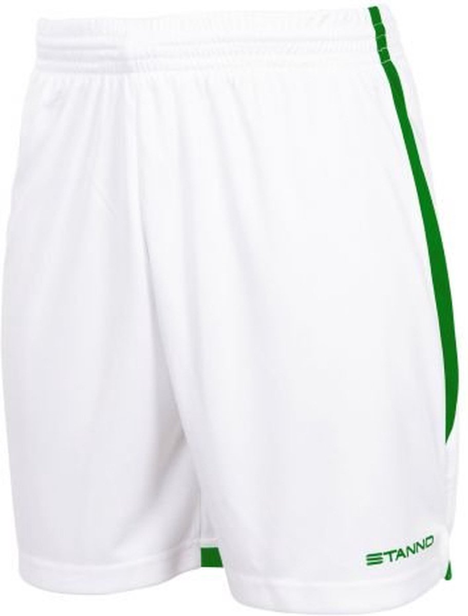 Stanno - Focus Short - Sportbroek - Maat XXL - Wit