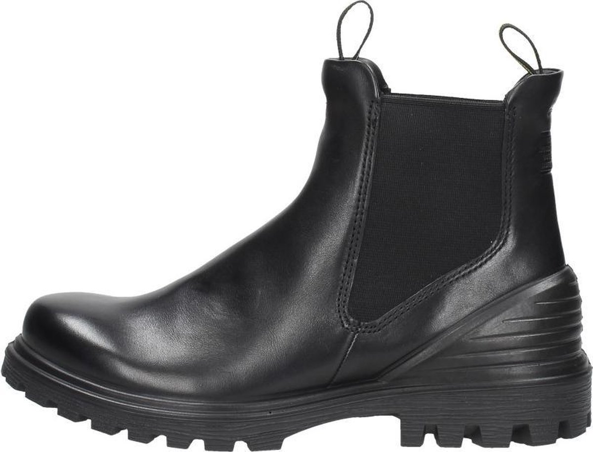Ecco Tredtray chelsea boots zwart Maat 41