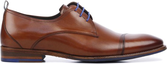Floris Van Bommel Heren Nette Schoenen 18006 - - Maat 48 | bol.com