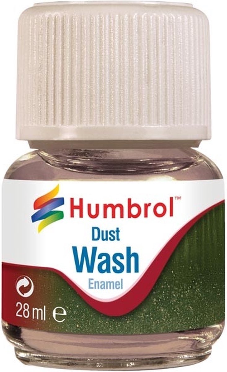 Speelgoed | Creatief / Artwork / Diy - Nr.8 Stof Wash 28 Ml (Av0208)