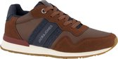 Jack & Jones Heren Bruine sneaker - Maat 44