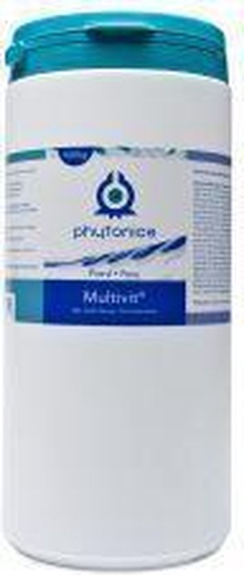 Foto: Phytonics multivit paard vitamine mineralen 800 gr