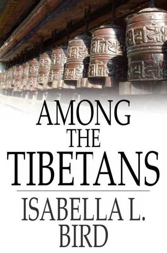 Among the Tibetans - cover