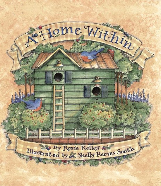 A Home Within - cover