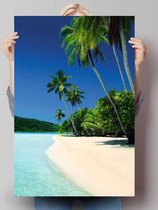 Poster Bounty Beach 91,5x61 cm