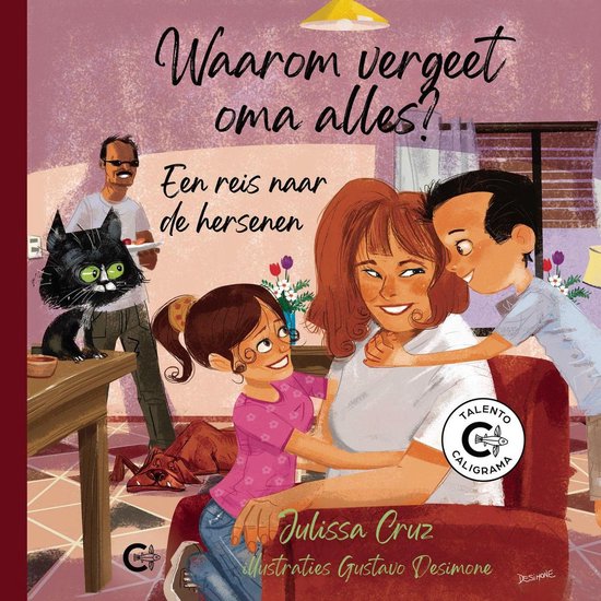 Waarom vergeet oma alles? - cover