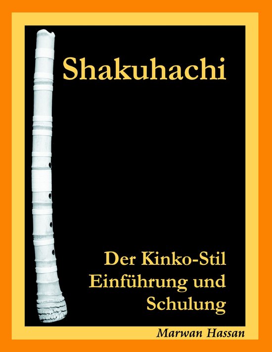 Shakuhachi - cover