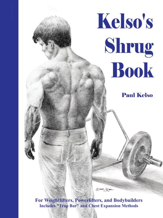 Kelso's Shrug Book - cover