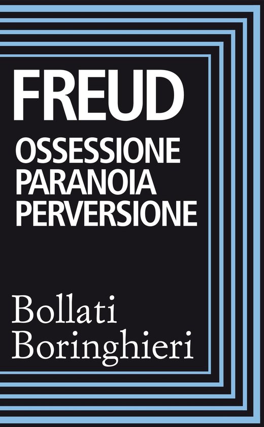 Ossessione paranoia perversione - cover