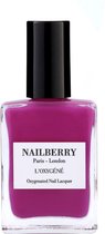 Nailberry L'Oxygéné Nagellak 12 Free - Hollywood Rose