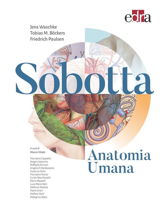 Sobotta Anatomia Umana - cover
