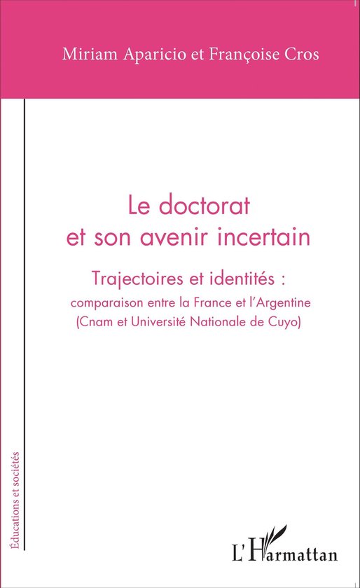 Le doctorat et son avenir incertain - cover