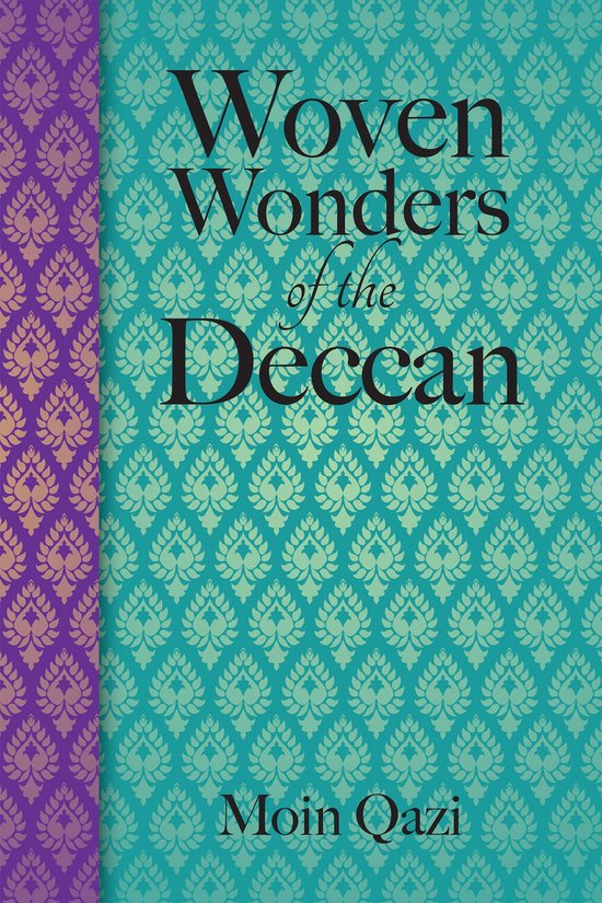 1 - Woven Wonders of the Deccan - cover