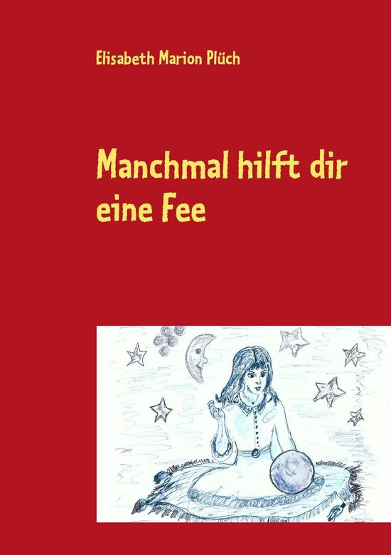 Manchmal hilft dir eine Fee - cover