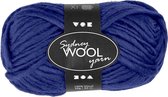 Sydney garen, l: 50 m, blauw, 50gr [HOB-44674]