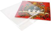 Buitenhoezen voor 10 inch Albums en LP's 27x26,4cm (100 stuks)