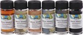 Magic Marble-verf, pastelkleuren, 6x20 ml/ 1 doos