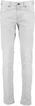 Pme legend nightflight lichtgrijze slim fit jeans - Maat W34-L38