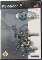 Hidden Invasion-Duits (Playstation 2) Gebruikt