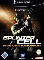 Tom Clancy's Splinter Cell Pandora Tomorrow-Duits (Gamecube) Gebruikt