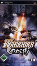 Warriors Orochi-Duits (PSP) Gebruikt
