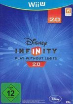 [Wii U] Disney Infinity 2.0 complete set