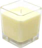 Soy wax Geurkaars in Glas - Thuis Bakkerij - 30 Branduren